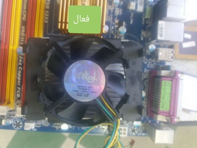 گرماگیر پردازنده یا Heatsink CPU