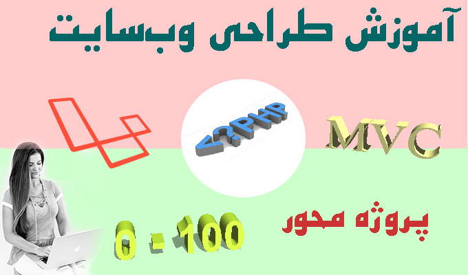 آموزش برنامه نویسی وب